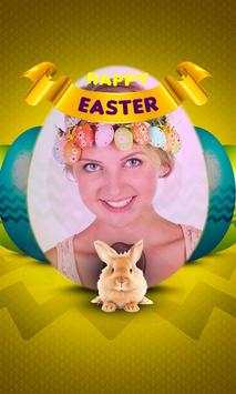 Happy Easter Photo Frame screenshot 5