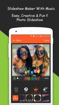 Slideshow Maker With Music screenshot 4