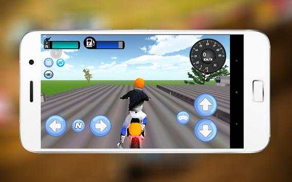 Stunt Motorbike Race Sim 3D screenshot 4