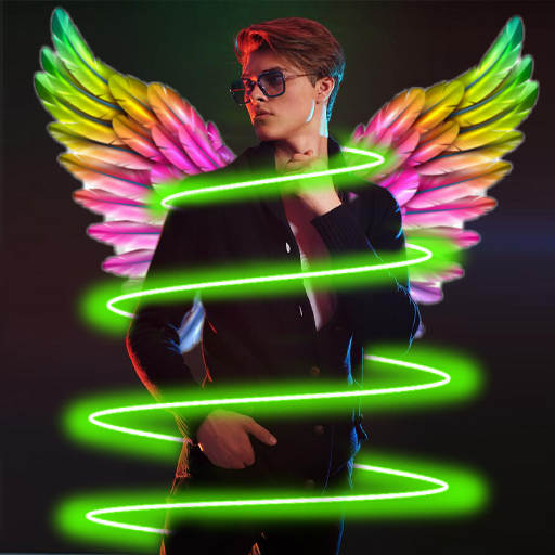 NeonArt PicsApp Photo Editor 2.1