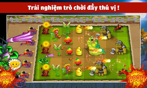 Hoa qua noi gian screenshot 2