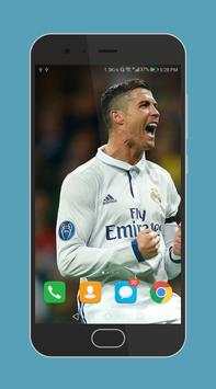 Ronaldo Wallpapers screenshot 4