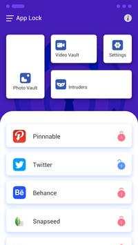 Smart App Lock screenshot 2