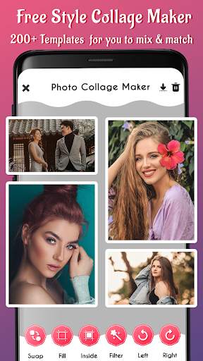 Photo grid screenshot 2