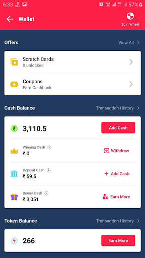 MPL Pro - Earn Money From MPL Game Tips स्क्रीनशॉट 5