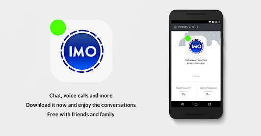 Imo Lite Chating 2022‏ screenshot 1