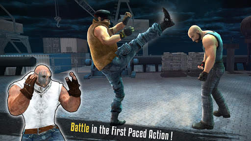 Fight Club Revolution Group 2 - Fighting Combat screenshot 7