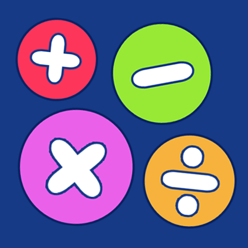 Math Master Kids أيقونة