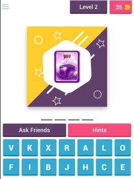 Clash Royale Quiz screenshot 3