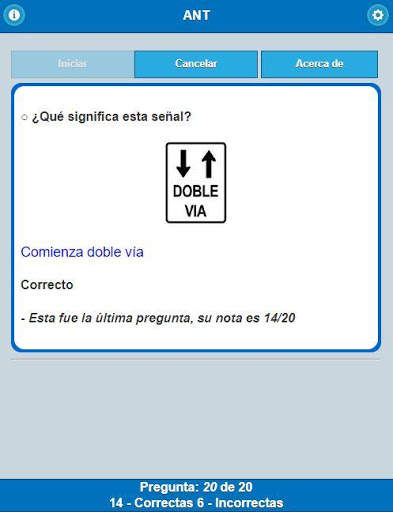 ANT Simulador screenshot 6