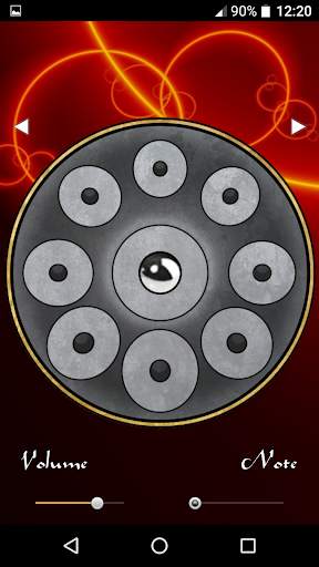 Hang Drum Pad screenshot 2