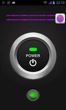 Strobe LED Flashlight screenshot 4