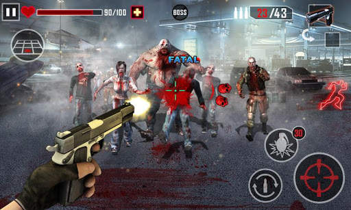 Zombie Killing - Call of Killers screenshot 4