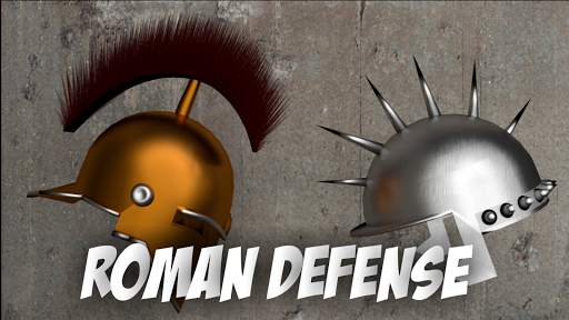 Roman Defense screenshot 1