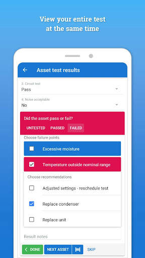 Simpro Mobile скриншот 7