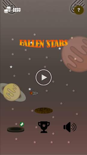 Fallen Stars screenshot 2