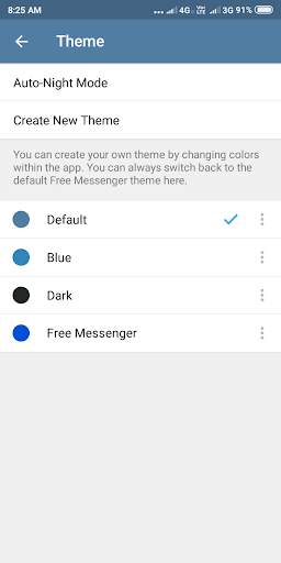 Free Messenger 2019 screenshot 5