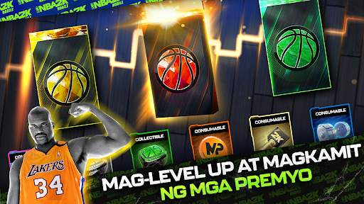 NBA 2K Mobile Basketball Game screenshot 6
