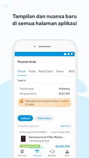 Blibli Mitra screenshot 5
