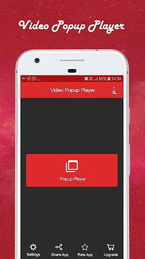 Video Popup Player :Multiple V screenshot 4