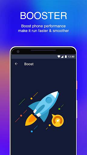 Clean & Boost Master screenshot 2