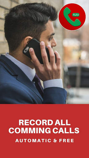 Automatic Call Recorder - Auto Call Recorder screenshot 1