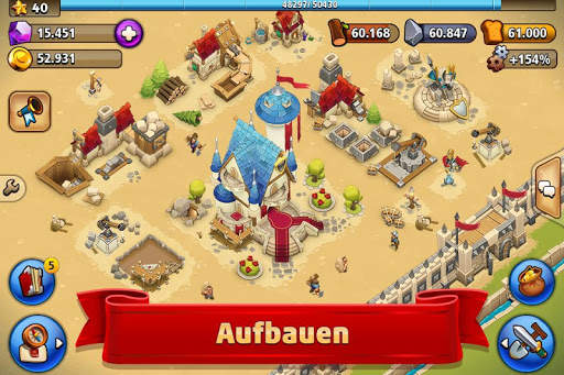 Shadow Kings screenshot 1