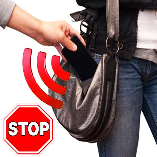 Don’t Touch My Phone - Theft Alarm 9.0