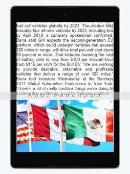 CarNews World screenshot 6