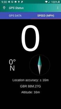 GPS Status screenshot 2