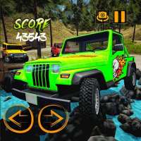 Xtreme Off-road Jeep Adventure