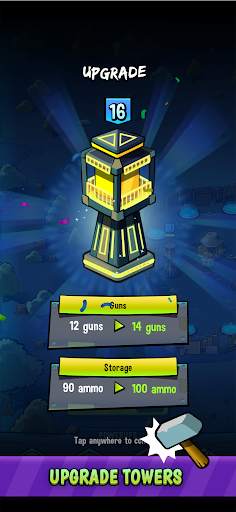 Zombie Towers screenshot 3