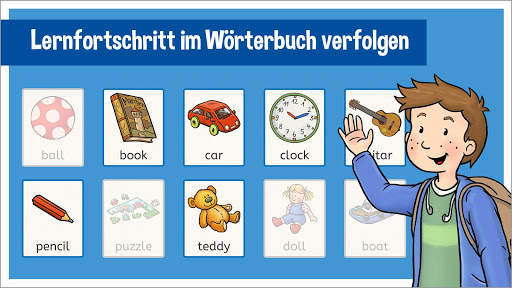 Conni Englisch LITE 🇬🇧 screenshot 5