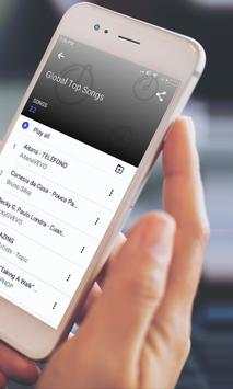 Music Cloud screenshot 2