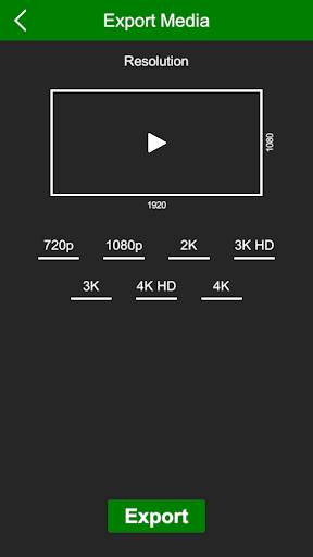 Vfects-Green Screen Video Edit screenshot 1