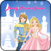 Beauty Princess Games icon