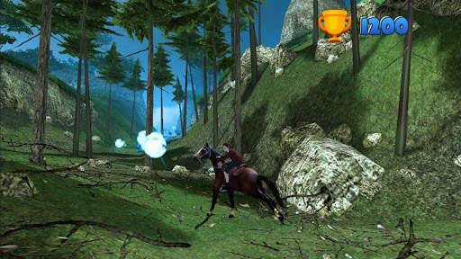 Horse Ride 3D screenshot 2