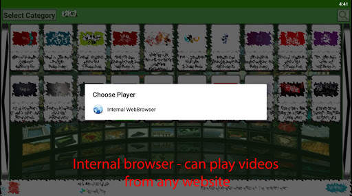 ULTIMATE IPTV Plugin-Addon screenshot 8