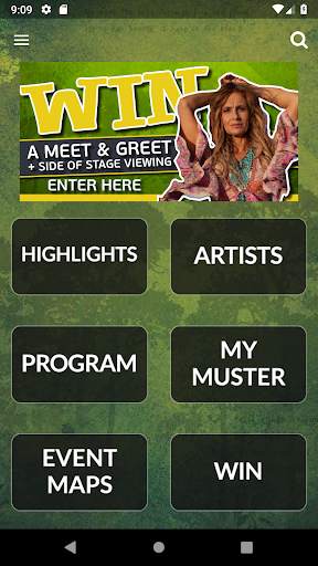 Gympie Music Muster 2019 screenshot 1