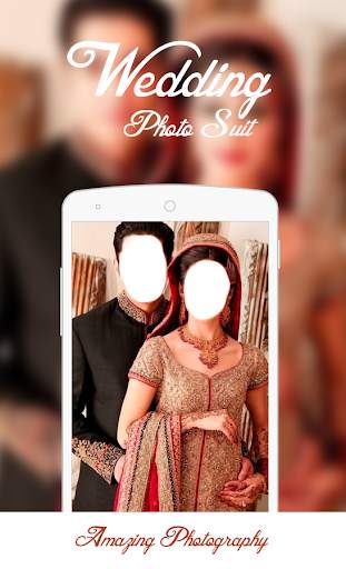 Wedding Photo Suit, Wedding Photo Frame screenshot 4