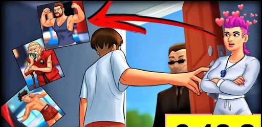 Summertime Saga- Walkthrough скриншот 2
