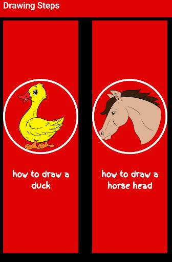 Drawing Training screenshot 2