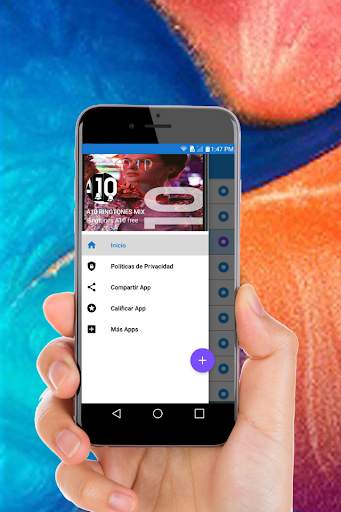 A10 Tones screenshot 1