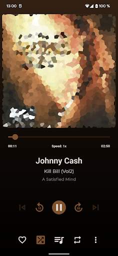 Symfonium: Music player & cast screenshot 6