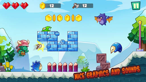 Jungle Adventures: Super World screenshot 11