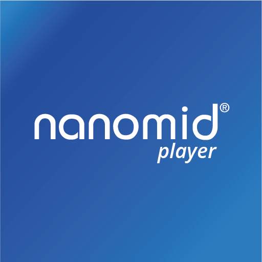 Nanomid IPTV Player 1.1.1