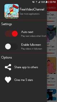 Shin Chan Video screenshot 5