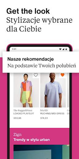 Zalando - moda online screenshot 5