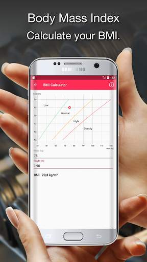 Halteres - Your Workout Log screenshot 3
