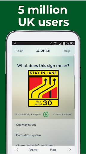 Motorcycle Theory Test 2023 screenshot 2